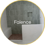 Bouton Faïence | J.T Carrelage bouton faïence pose carrelage Lens