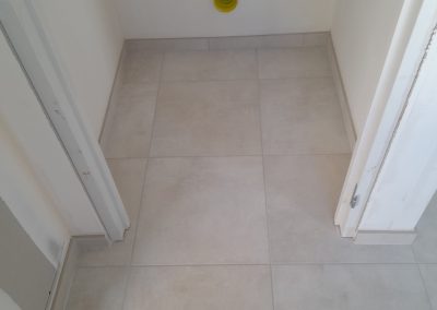 pose sol carrelage format 45x45