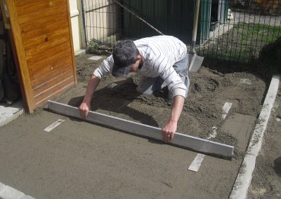 J T Carrelage Chape Traditionnelle