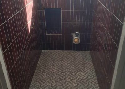 Pose Faïence 7x20 Toilettes