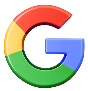 icône Google lien direct vers page Google