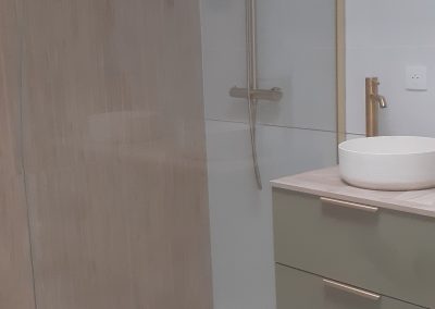 Pose Faïence 33x100 et 30x90 | J.T Carrelage