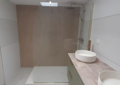 Pose Faïence 33x100 et 30x90 | J.T Carrelage